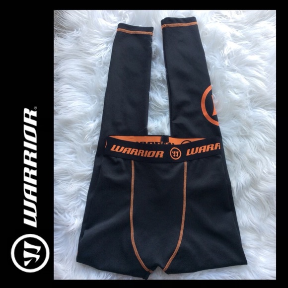 Warrior Other - WARRIOR Men’s Compression Tights